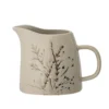 Bloomingville Milchkännchen Bea aus Steingut
