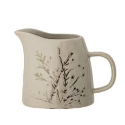 Bloomingville Milchkännchen Bea aus Steingut