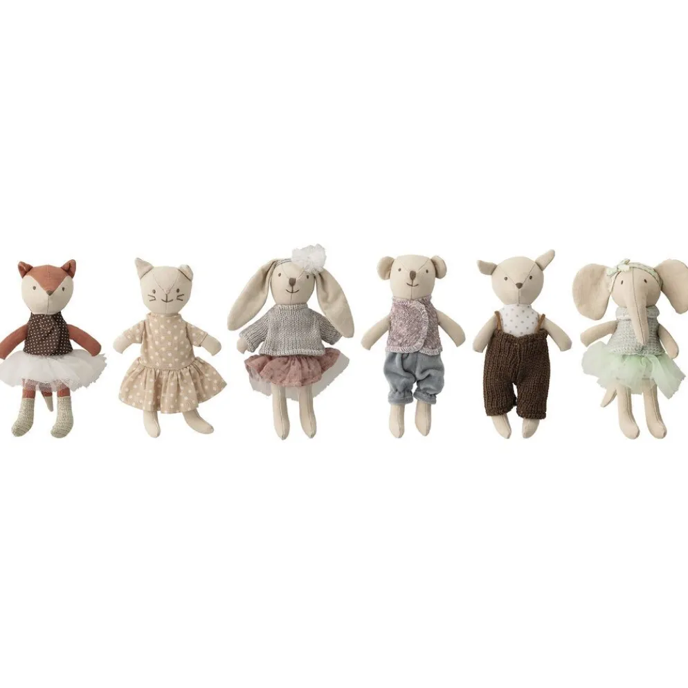Bloomingville Mini Animal Friends Kinderspielzeug