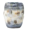 Bloomingville Nienna Vase aus Steingut