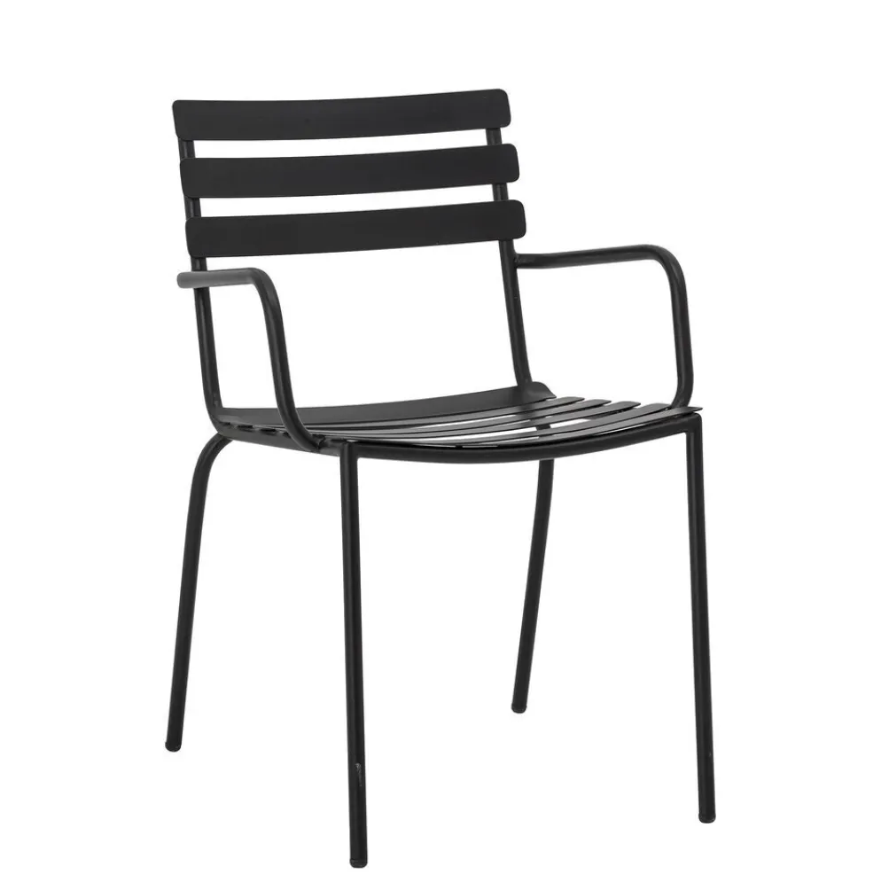 Bloomingville Outdoor Esszimmer Stuhl Monsi