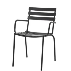 Bloomingville Outdoor Esszimmer Stuhl Monsi