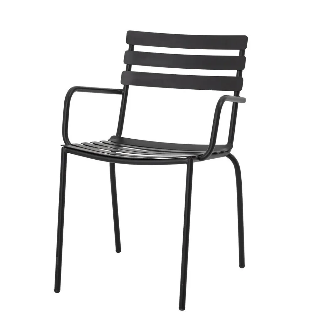 Bloomingville Outdoor Esszimmer Stuhl Monsi