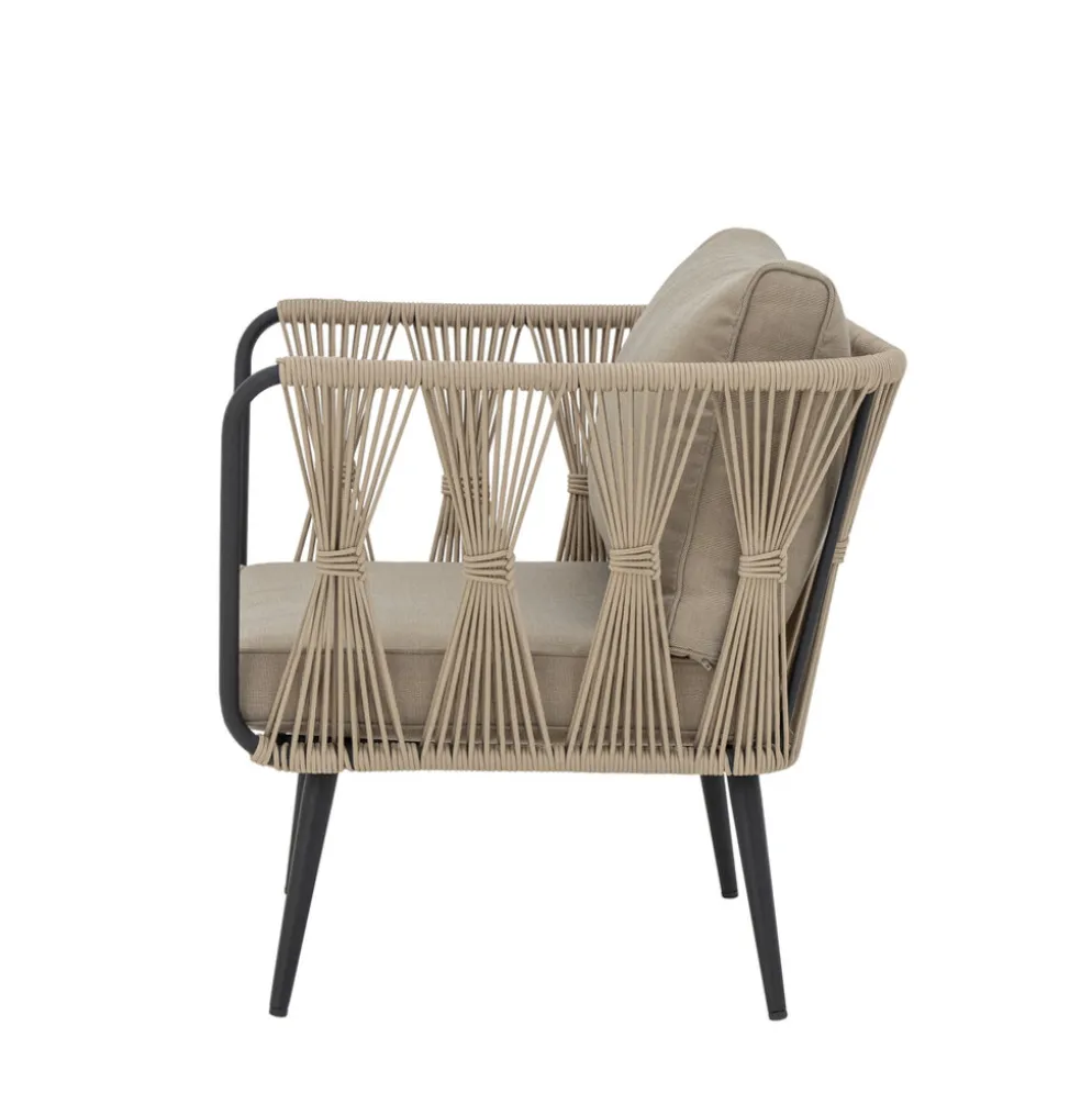 Bloomingville Pavone Loungesessel