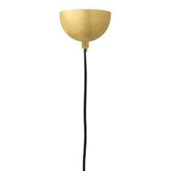 Bloomingville Pendelleuchte Pelle