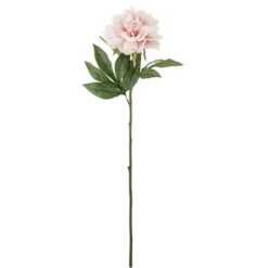 Bloomingville Peony Stiel, Rose, Künstliche Blume