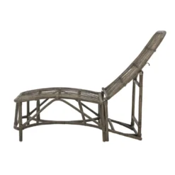 Bloomingville Rattan Liegestuhl Dione