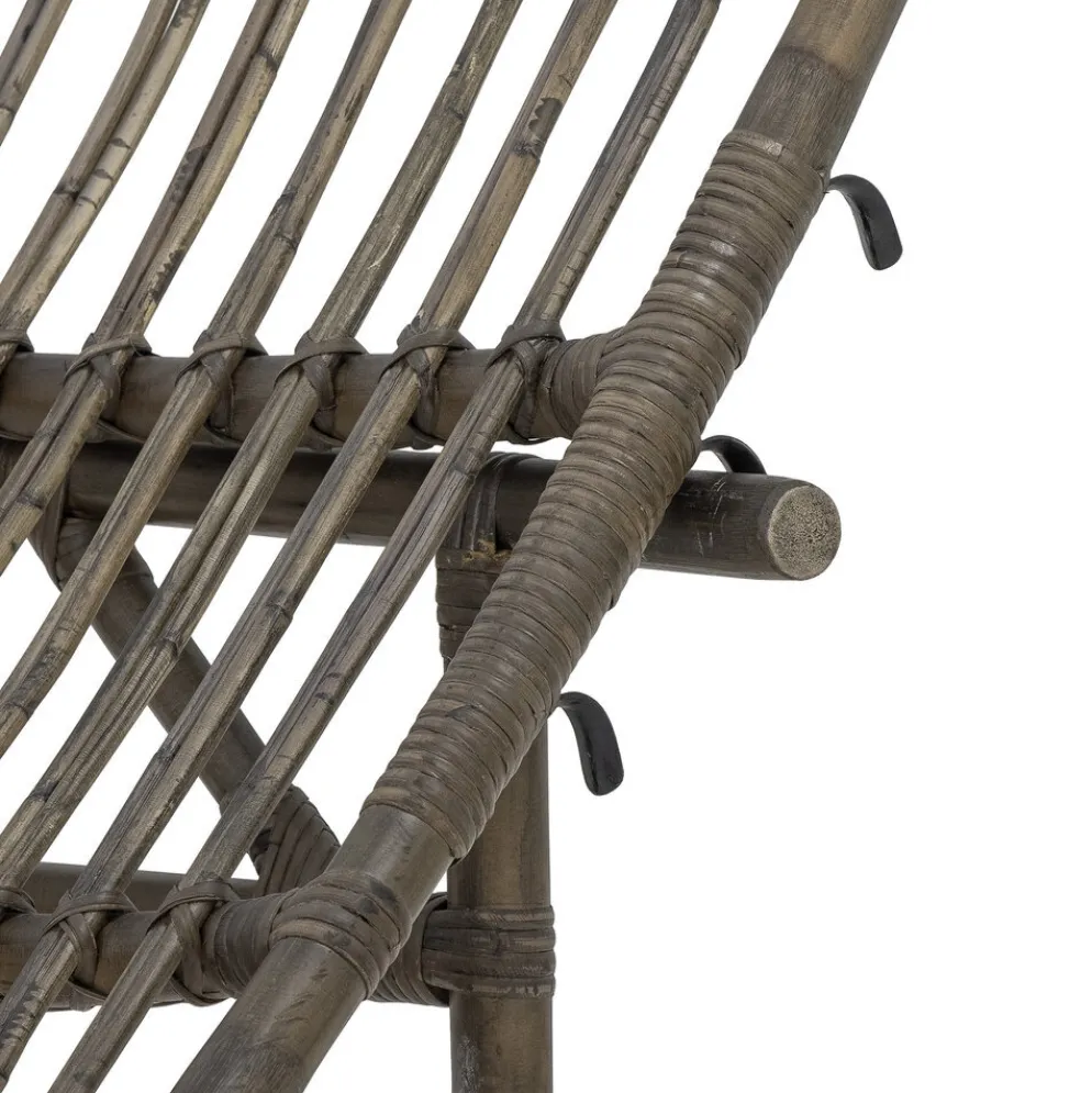 Bloomingville Rattan Liegestuhl Dione