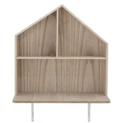 Bloomingville Regal Lai aus Paulownia Holz