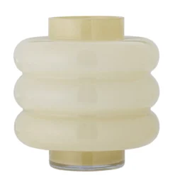 Bloomingville Sahara Vase aus Glas