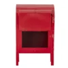 Bloomingville Santas Briefkasten Deko Metall