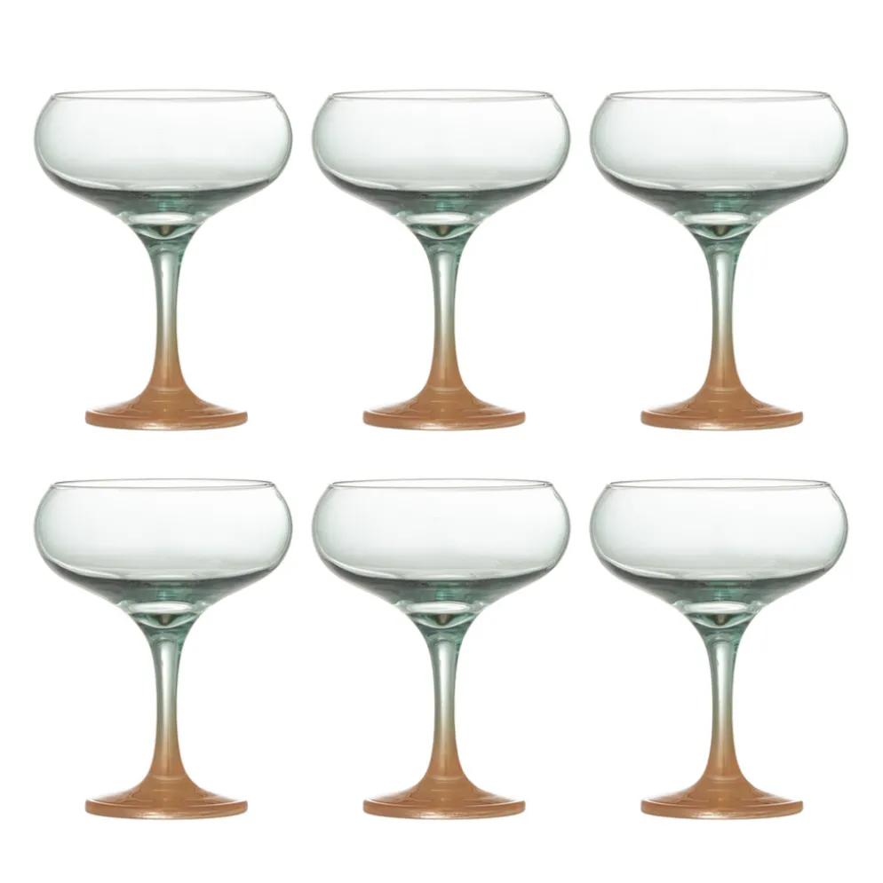 Bloomingville Signe Cocktailglas 6er-Set