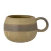 Bloomingville Solange große Tasse, Natur, Steingut