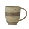 Bloomingville Solange kleine Tasse, Natur, Steingut