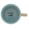 Bloomingville Tasse Christian aus Steingut