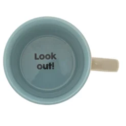 Bloomingville Tasse Christian aus Steingut