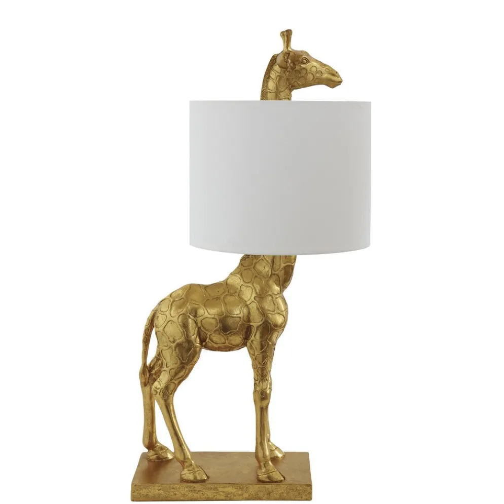 Bloomingville Tischlampe Silas