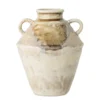 Bloomingville Vase Ines aus Steingut