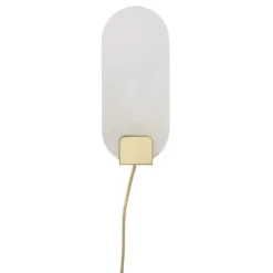 Bloomingville Wandlampe mit Kabel