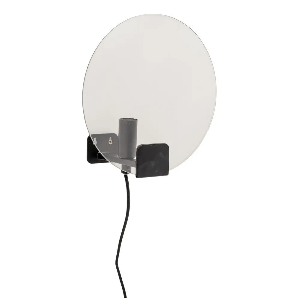 Bloomingville Wandlampe mit runder Abdeckung