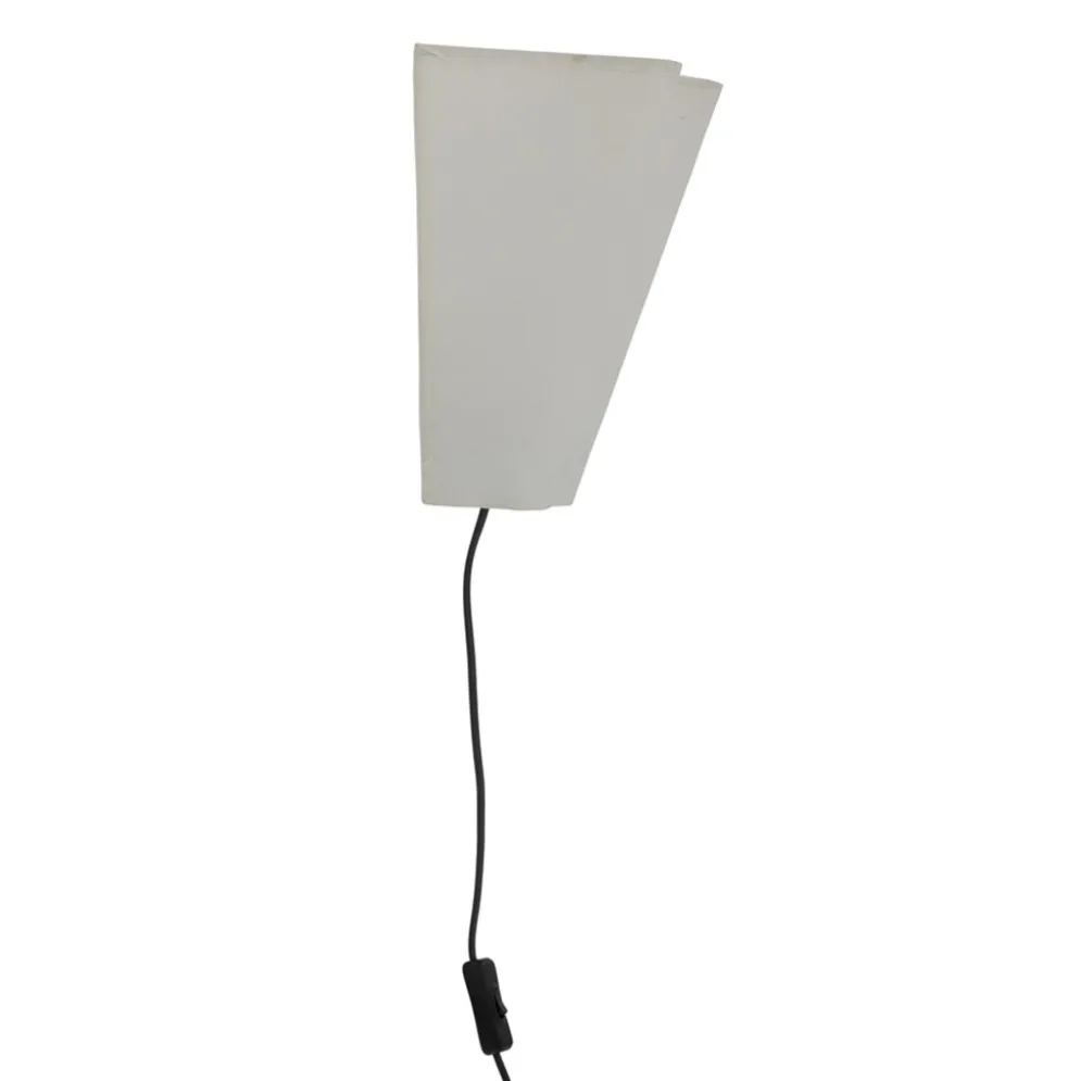 Bloomingville Wandleuchte Janese, Papier