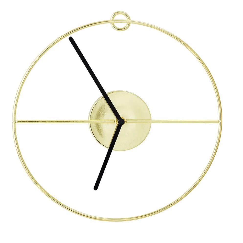 Bloomingville Wanduhr Selin