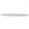 Bloomingville Wonderland Servierplatte Rose aus Steingut