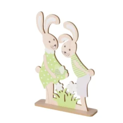 Boltze Aufsteller Osterfigur Osterhase Filly