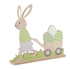 Boltze Aufsteller Osterfigur Osterhase Filly