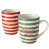 Boltze Becher Amore, 2er Set