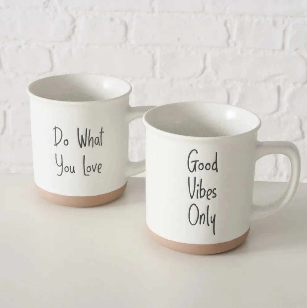 Boltze Becher Vibo 2er Set