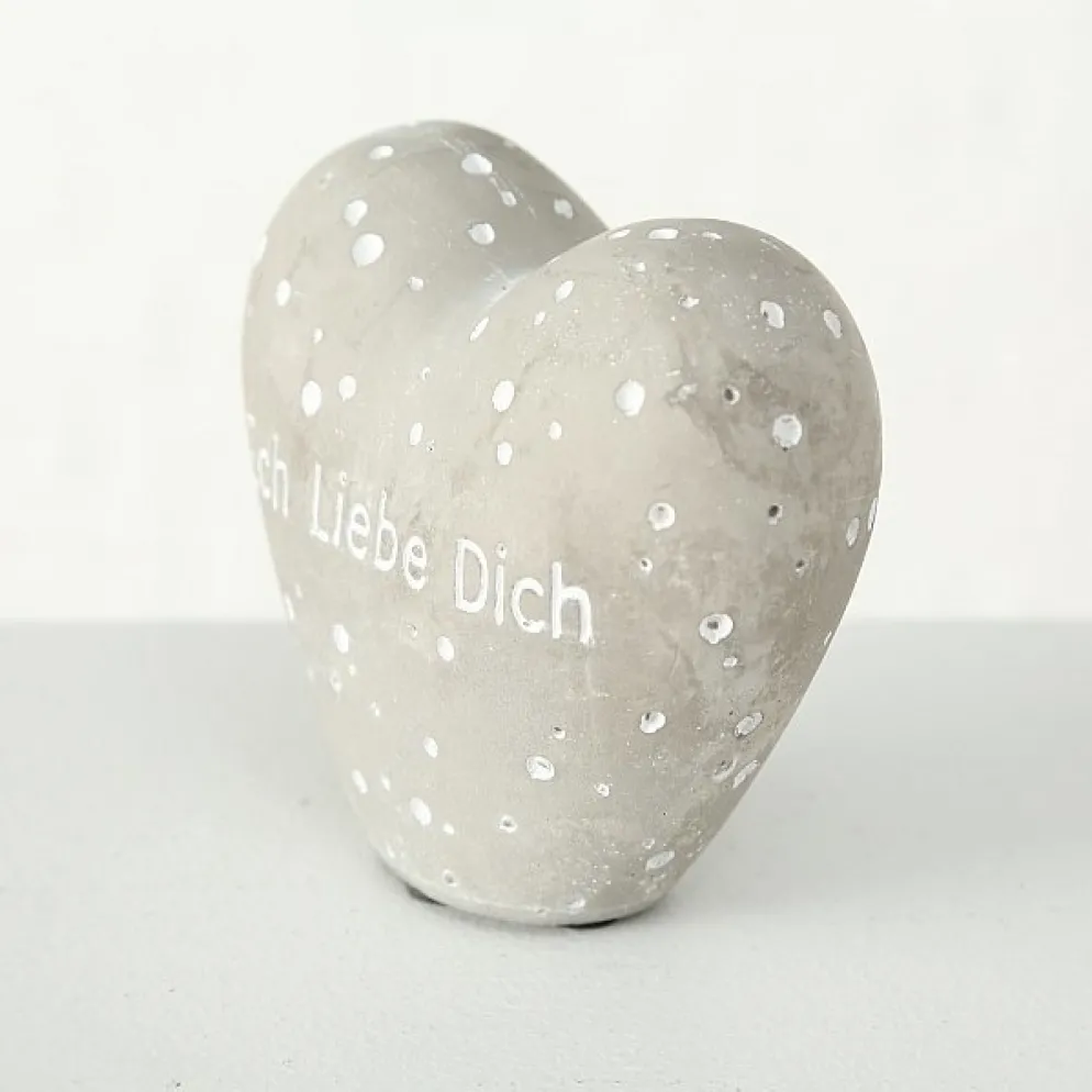 Boltze Dekoaufsteller Gracey Hearts