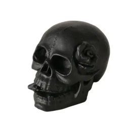 Boltze Dekoaufsteller Skully, Halloween