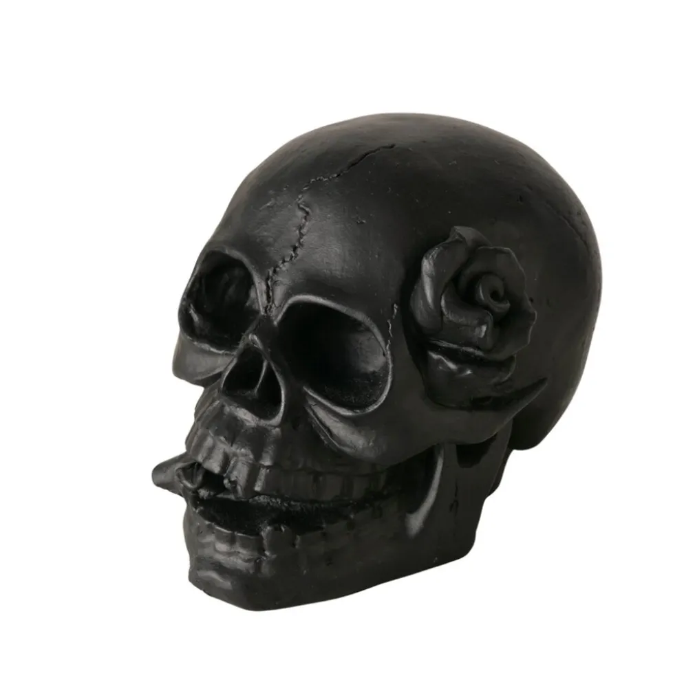 Boltze Dekoaufsteller Skully, Halloween