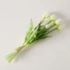 Boltze Dekostrauß Tulpen künstlich