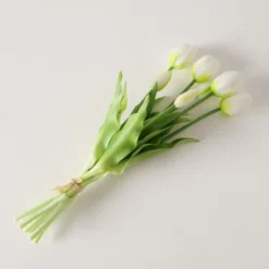 Boltze Dekostrauß Tulpen künstlich