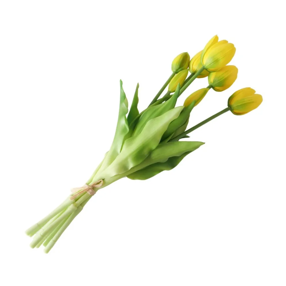 Boltze Dekostrauß Tulpen künstlich