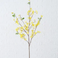 Boltze Dekozweig Forsythie, künstlich