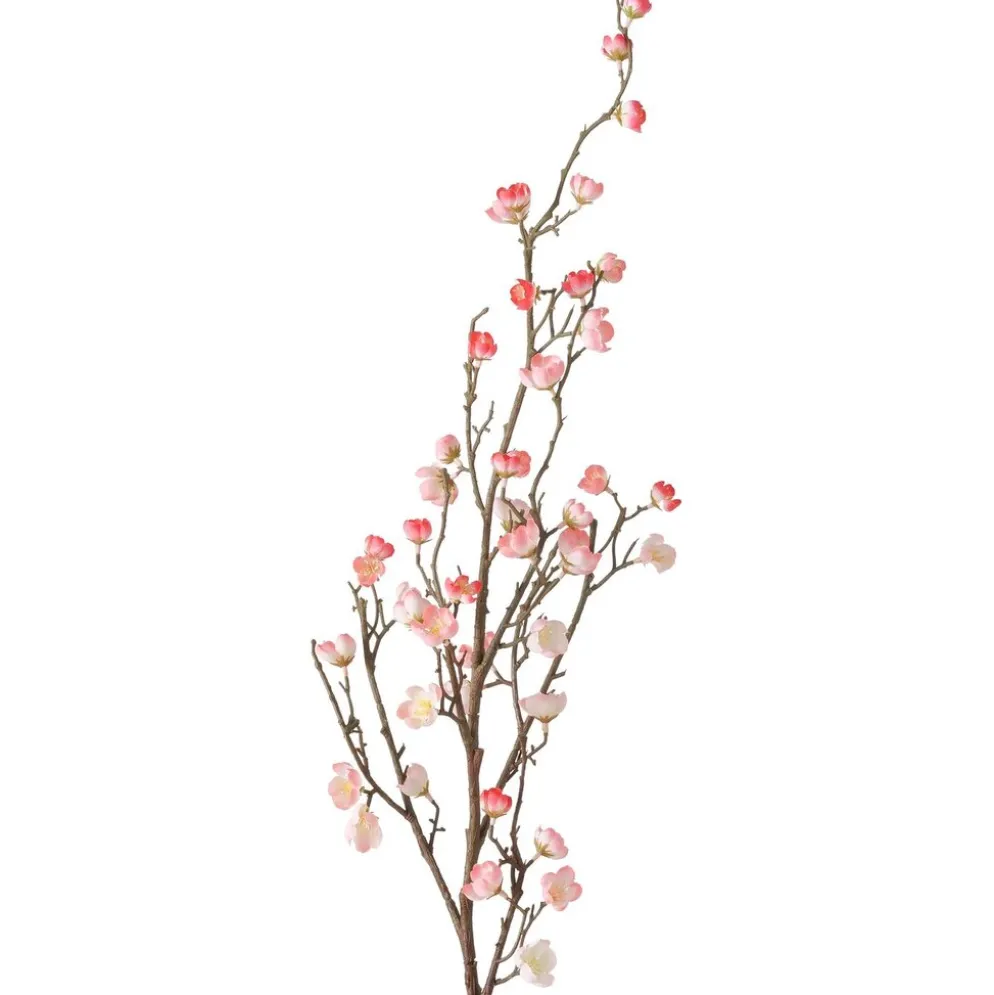 Boltze Dekozweig Pfirsichblüte, künstlich
