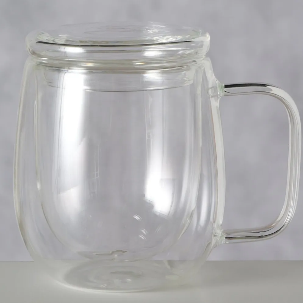 Boltze Doppelwandinger Teeebecher Teetasse Yarina