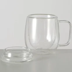 Boltze Doppelwandinger Teeebecher Teetasse Yarina