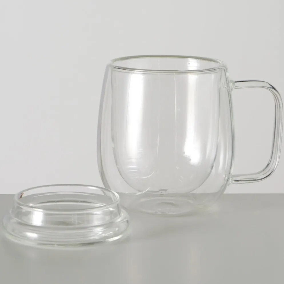 Boltze Doppelwandinger Teeebecher Teetasse Yarina