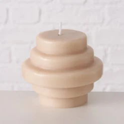 Boltze 3er Set Kerze in Sonderformen