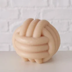 Boltze 3er Set Kerze in Sonderformen