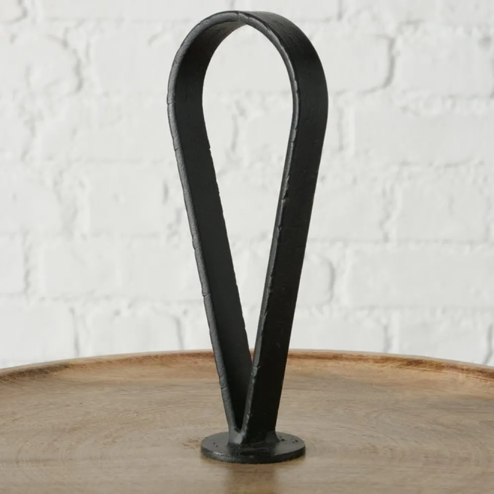 Boltze Etagere Kabir aus Holz