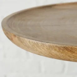 Boltze Etagere Kabir aus Holz