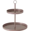 Boltze Etagere Samina aus Metall
