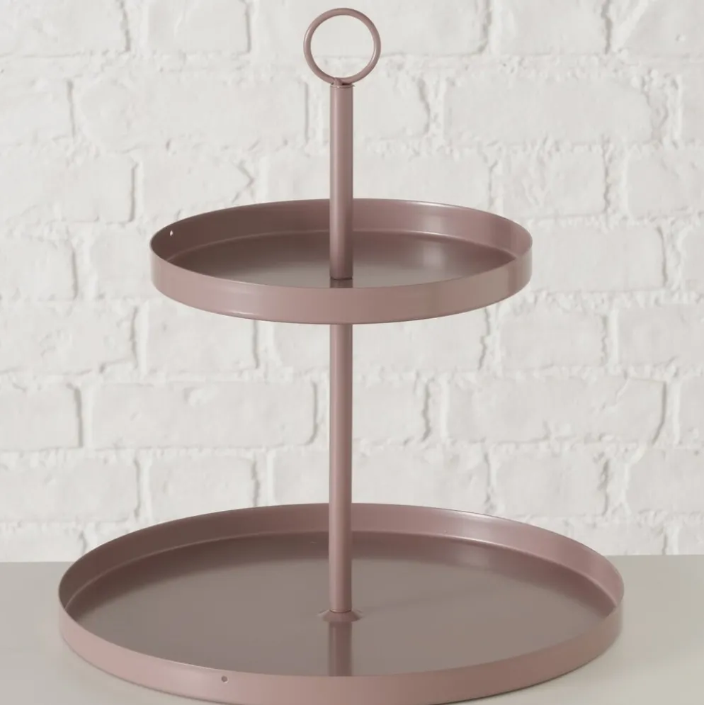 Boltze Etagere Samina aus Metall