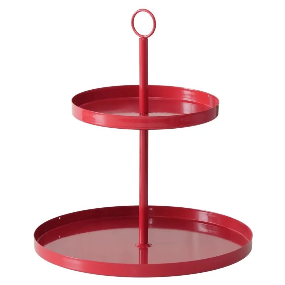 Boltze Etagere Samina aus Metall
