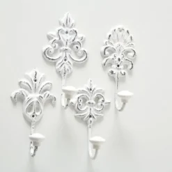 Boltze Garderobenhaken Ivy 4er